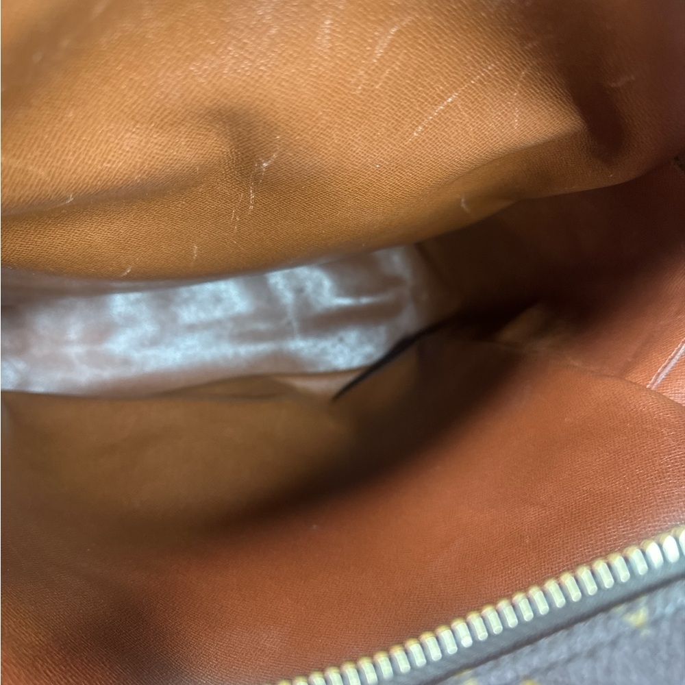 Louis Vuitton vintage Amazon GM Monogram Brown Men's Bag - Picture 9 of 11